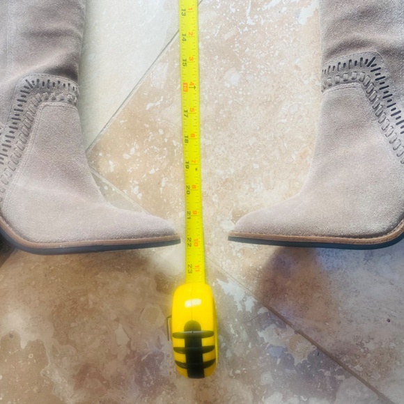 Vince Camuto Over the Knee Boots - Picture 2 of 12